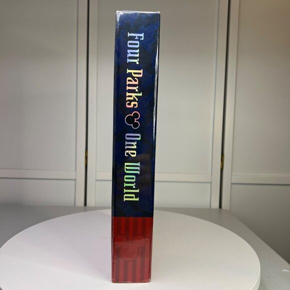 Disney World Four Parks One World Photo Memories Photo Album - Picture 2 of 5